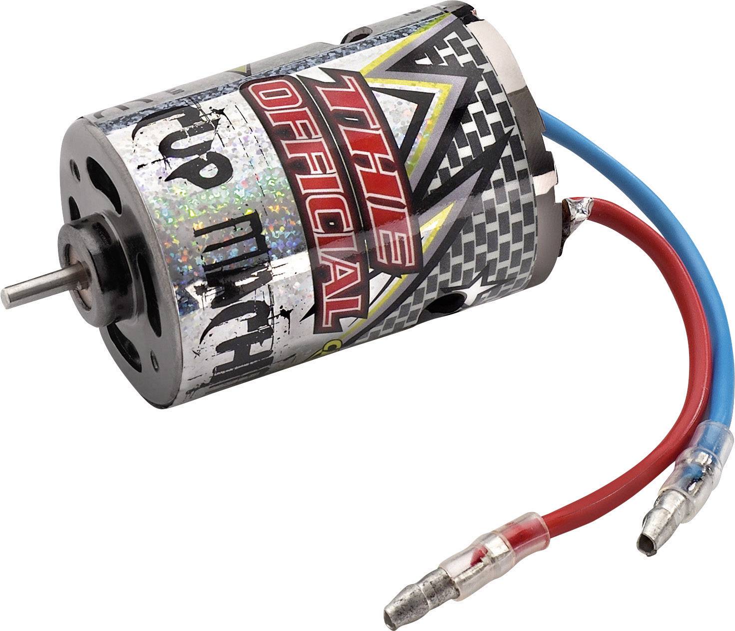 Silnik elektryczny szczotkowy do modeli samochodów Carson Modellsport 500906052 - obrazek 1