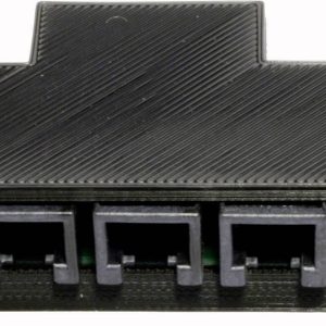 Rozdzielacz RJ12 XL TAMS Elektronik 73-80496-01-C Rozdzielacz RJ12 XL TAMS Elektronik 73-80496-01-C