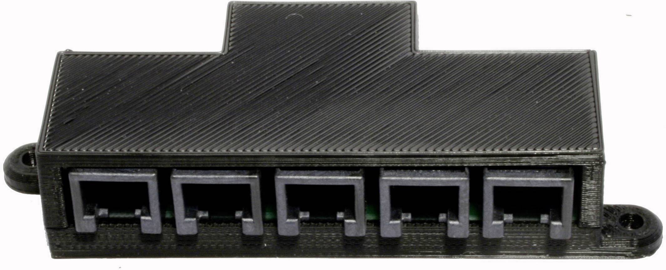 Rozdzielacz RJ12 XL TAMS Elektronik 73-80496-01-C - obrazek 1