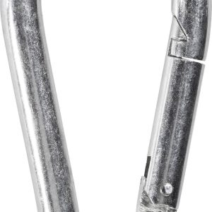 Karabińczyk TOOLCRAFT ME16003087 DIN 5299 (D x S) 60 mm x 6 mm Karabińczyk TOOLCRAFT ME16003087 DIN 5299 (D x S) 60 mm x 6 mm