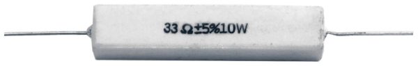 Visaton 5292 Rezystor ceramiczny 6.8 Ω