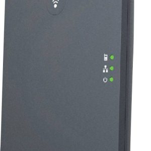 Yealink W70B DECT (Single Cell Base) Stacja bazowa DECT/VoIP Ilość rozszerzeń: 20 Ilość telefonów systemowych: 10