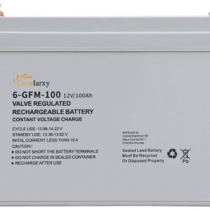 Akumulator ołowiowy 12V100AH, 12 V, 100 Ah Akumulator ołowiowy 12V100AH, 12 V, 100 Ah