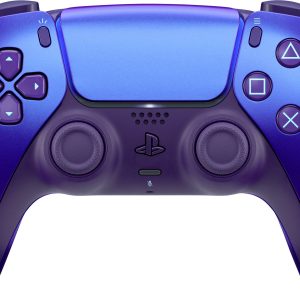 Sony DualSense Gamepad PlayStation 5, iOS chrom, indygo Sony DualSense Gamepad PlayStation 5, iOS chrom, indygo