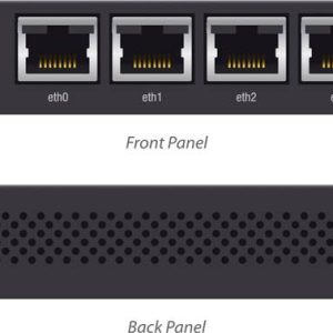 Router LAN Ubiquiti Networks ER-X-SFP 10 / 100 / 1000 MBit/s Router LAN Ubiquiti Networks ER-X-SFP 10 / 100 / 1000 MBit/s
