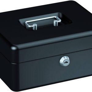 Basi 2100-0200-1100 Kaseta na pieniądze (S x W x G) 200 x 90 x 160 mm czarny Basi 2100-0200-1100 Kaseta na pieniądze (S x W x G) 200 x 90 x 160 mm czarny