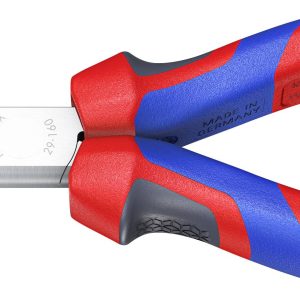 Knipex 29 25 160 do warsztatu Szczypce telefoniczne proste 16 cm Knipex 29 25 160 do warsztatu Szczypce telefoniczne proste 16 cm