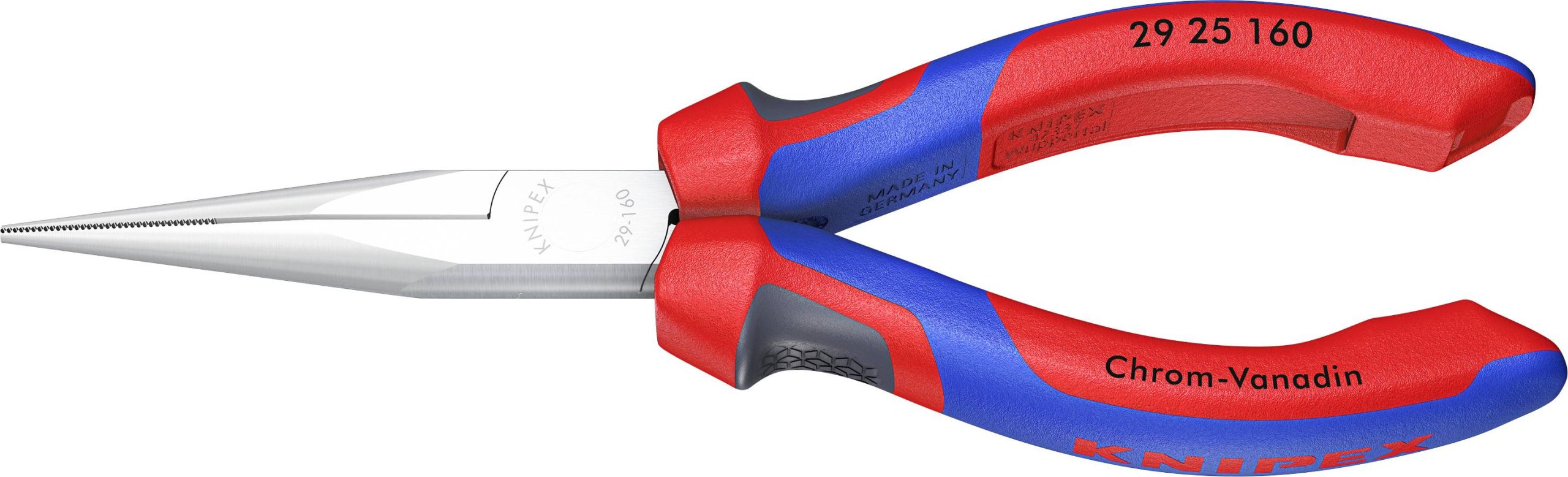 Knipex 29 25 160 do warsztatu Szczypce telefoniczne proste 16 cm - obrazek 1