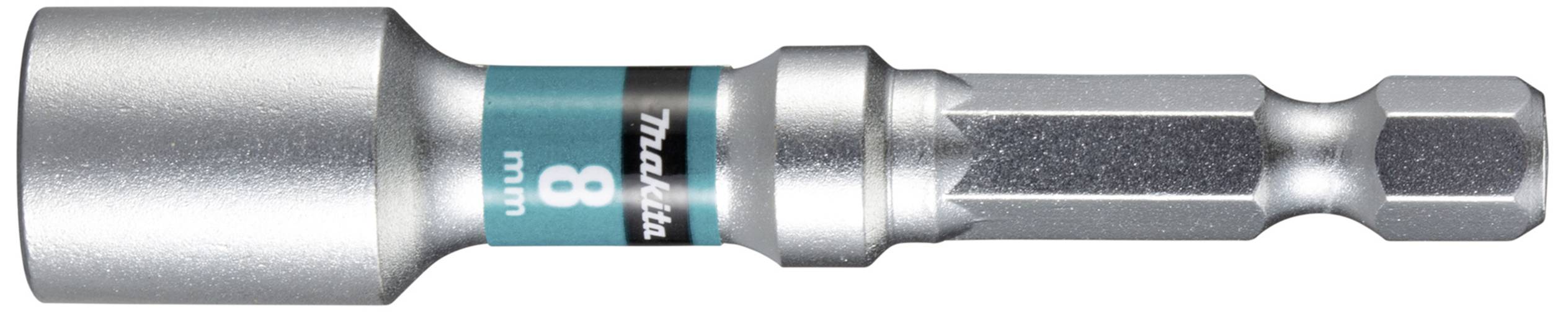 Makita E-03464 E-03464 Klucz nasadowy skrętny 8 mm SW 8 1/4" - obrazek 1