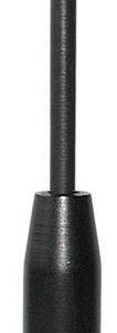 Uchwyt do anteny Eufab, cylindryczny, gwint 5/6 mm, 16 cm,czarny Uchwyt do anteny Eufab, cylindryczny, gwint 5/6 mm, 16 cm,czarny