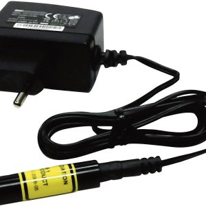 Laserfuchs 70105728 Moduł laserowy LFL650-5(12×45)60-NT, klasa 1, 5 mW, 650 nm Laserfuchs 70105728 Moduł laserowy LFL650-5(12×45)60-NT, klasa 1, 5 mW, 650 nm