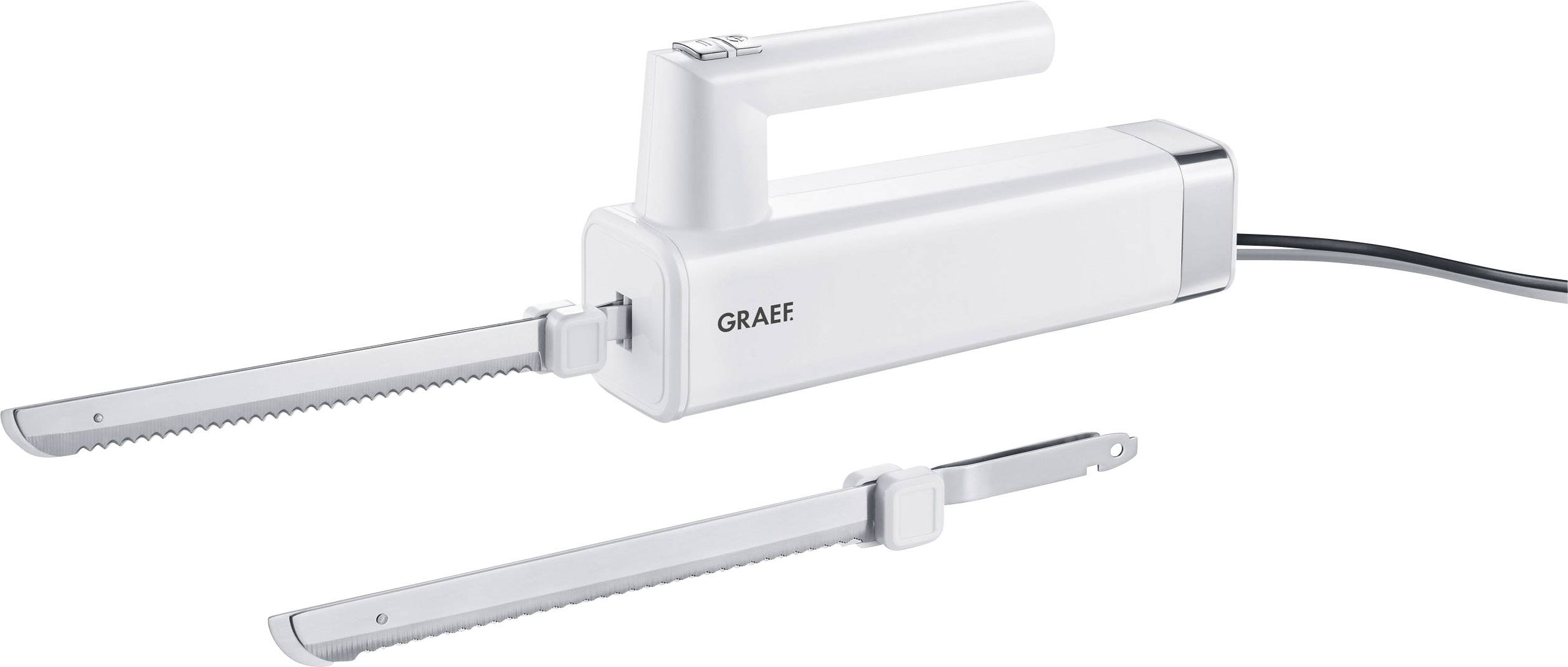 Nóż elektryczny Graef EK501EU - obrazek 1