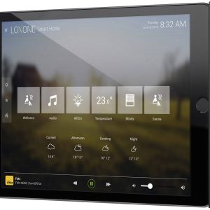 Uchwyt ścienny do iPada Smart Things s09 b czarny Uchwyt ścienny do iPada Smart Things s09 b czarny