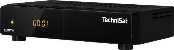 Odbiornik DVB-S2 TechniSat TechniSat HD-S 261 Ilość tunerów: 1
