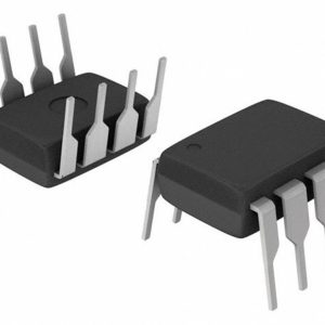 PMIC – regulator napięcia – Przetwornik DC-DC STMicroelectronics UC3843BN UC3843BN, 1 szt. PMIC – regulator napięcia – Przetwornik DC-DC STMicroelectronics UC3843BN UC3843BN, 1 szt.