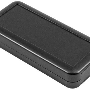 Obudowa urządzęń ręcznych 1552C3BK Hammond Electronics 1552C3BK tworzywo ABS czarny 110 x 50 x 22 1 szt. Obudowa urządzęń ręcznych 1552C3BK Hammond Electronics 1552C3BK tworzywo ABS czarny 110 x 50 x 22 1 szt.