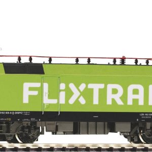 Lokomotywa elektryczna Piko TT 47436 TT TT E-Lok ES 64 U2 Taurus „Flixtrain”