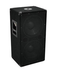 Omnitronic BX-2250 Subwoofer pasywny PA 30 cm 12 cal 800 W 1 szt. Omnitronic BX-2250 Subwoofer pasywny PA 30 cm 12 cal 800 W 1 szt.