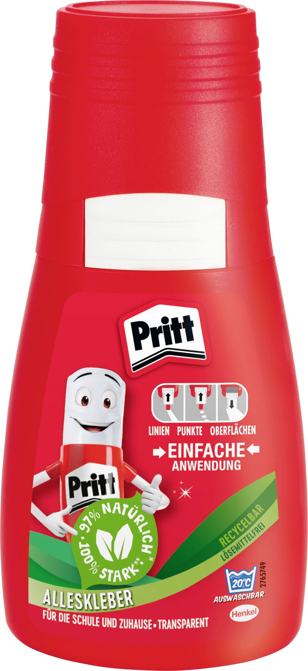 Klej wielofunkcyjny Pritt PAKA1, 1 szt. - obrazek 1
