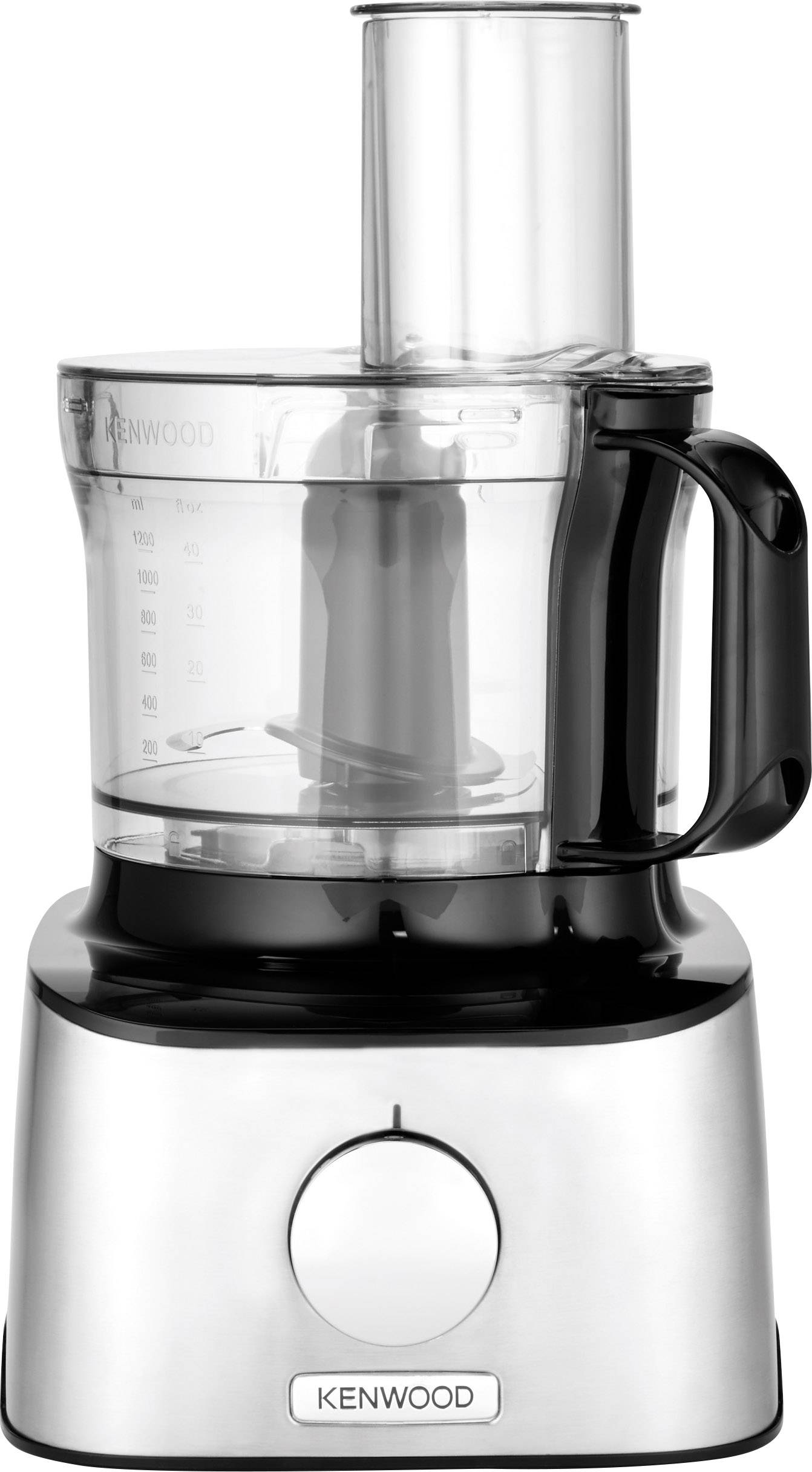 Robot kuchenny Kenwood Home Appliance FDM301SS, 800 W, stali szlachetnej - obrazek 1