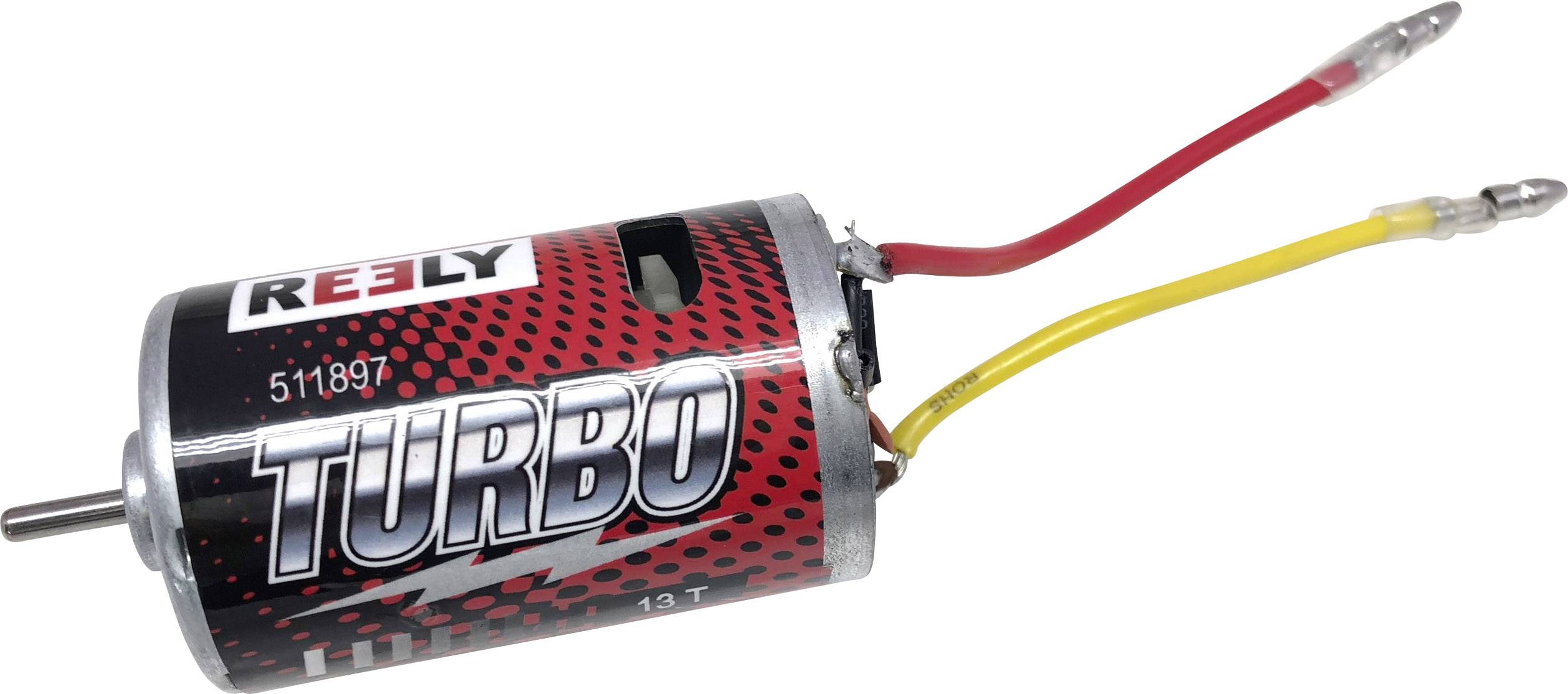Silnik elektryczny 550 er Reely 511897C - obrazek 1
