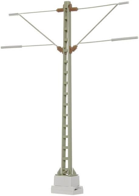 Słup środkowy Viessmann 4112, w skali H0 - obrazek 1