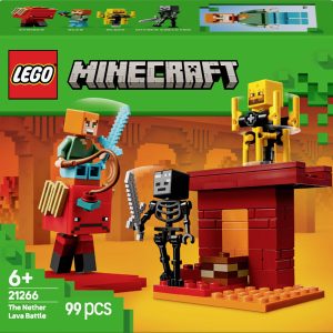 LEGO® MINECRAFT LEGO Minecraft 21266, 1 szt. LEGO® MINECRAFT LEGO Minecraft 21266, 1 szt.