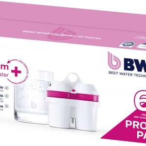 BWT 681749 Zestaw filtrów oszczędzających wodę 6 szt. BWT 681749 Zestaw filtrów oszczędzających wodę 6 szt.