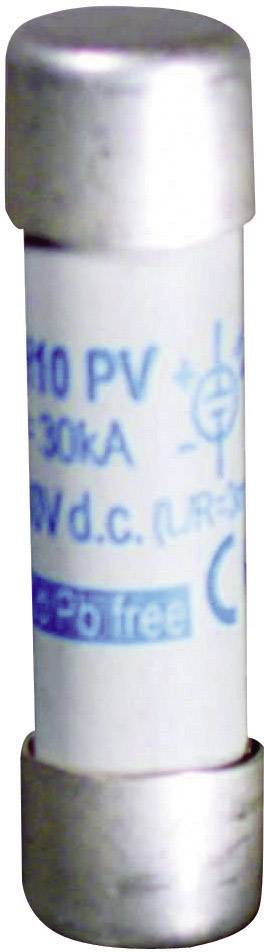 Bezpiecznik fotowoltaiczny 10.3 mm x 38 mm 10 A 1000 V/DC szybki -F- ESKA 1038727 1 szt. - obrazek 1