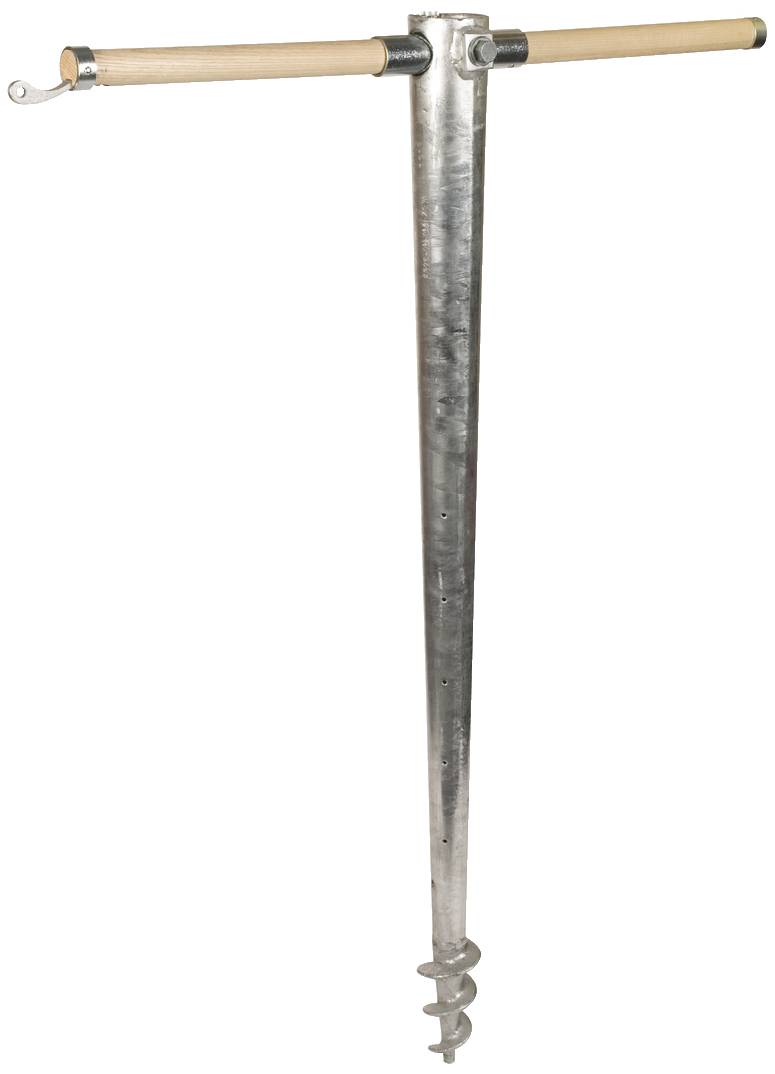 DEHN 644000 ERO BSP ASSM10 1000 STTZN Rura uziemiająca - obrazek 1