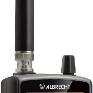 Albrecht AE125H 27125 Skaner radiowy ręczny Albrecht AE125H 27125 Skaner radiowy ręczny