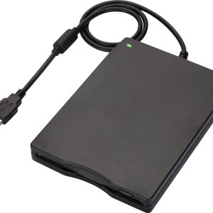 Xlyne Napęd dyskietek dyskietek 8,9 cm (3,5”) USB-A, USB 2.0 Xlyne Napęd dyskietek dyskietek 8,9 cm (3,5”) USB-A, USB 2.0