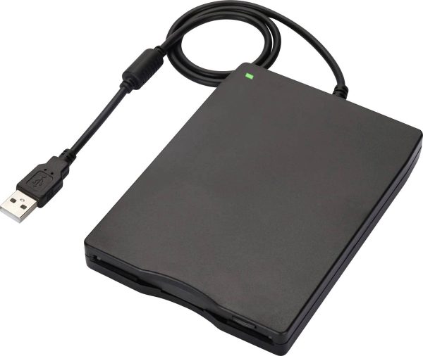 Xlyne Napęd dyskietek dyskietek 8,9 cm (3,5”) USB-A, USB 2.0