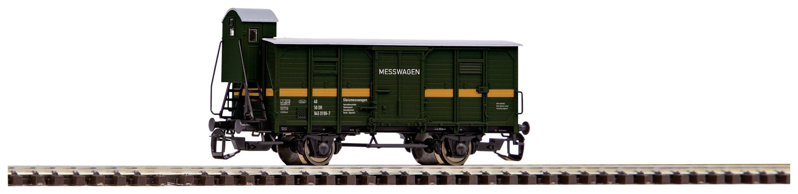 Piko TT 47770 Wózek pomiarowy TT G02 z DR - obrazek 1