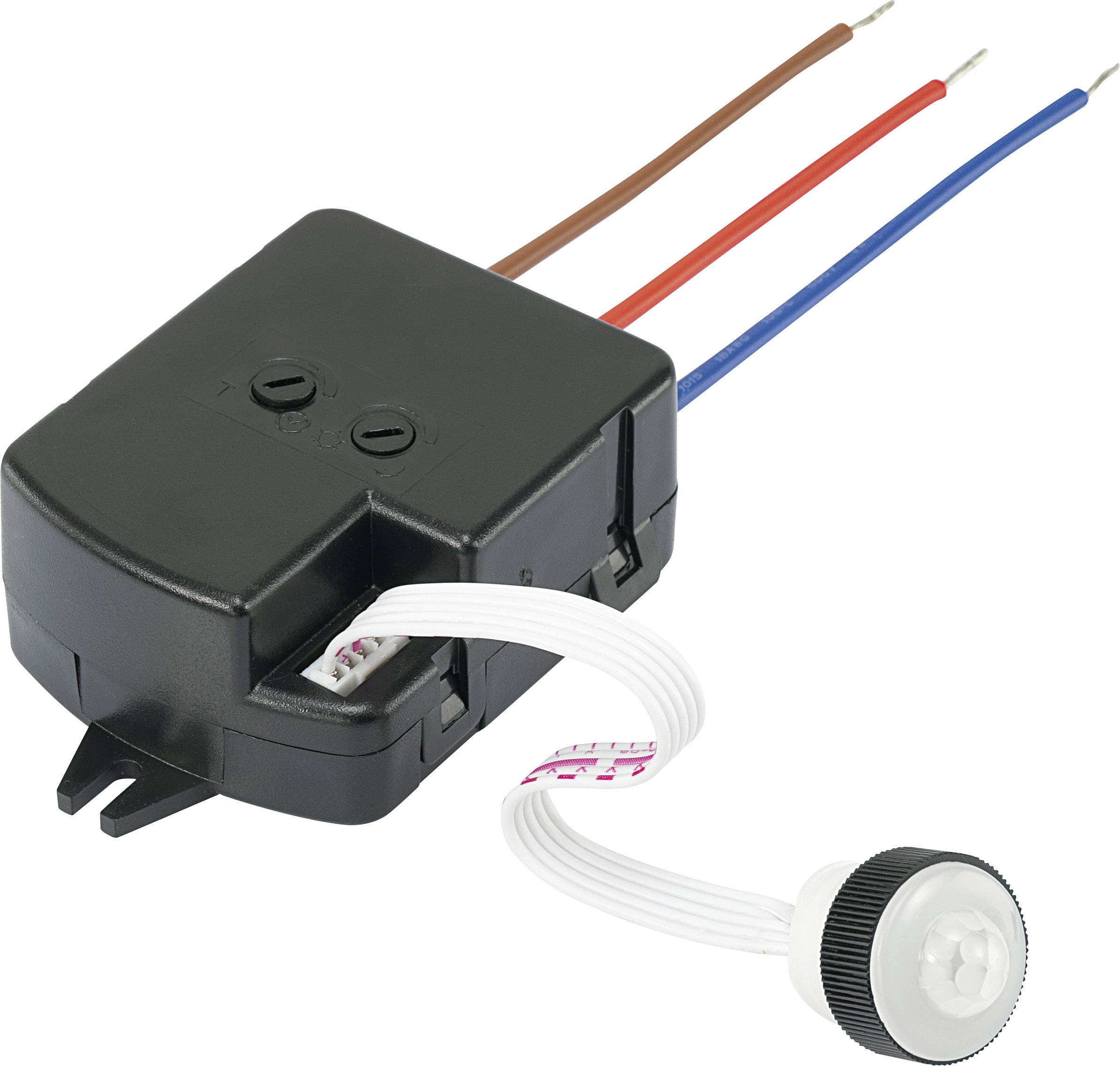 Czujnik ruchu IR KMP001-1 TRU COMPONENTS 1 szt. - obrazek 1