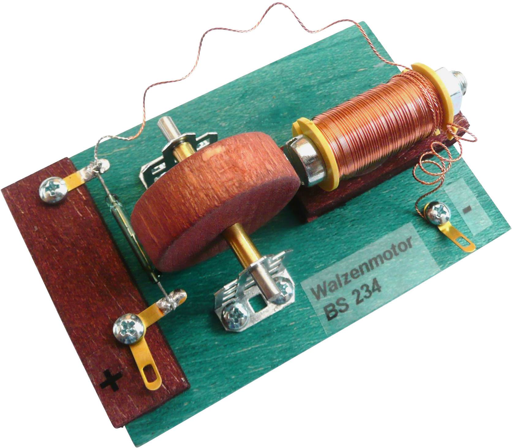 Silnik walcowy BS 234 MS Werklehrmittel zestaw 923409 - obrazek 1