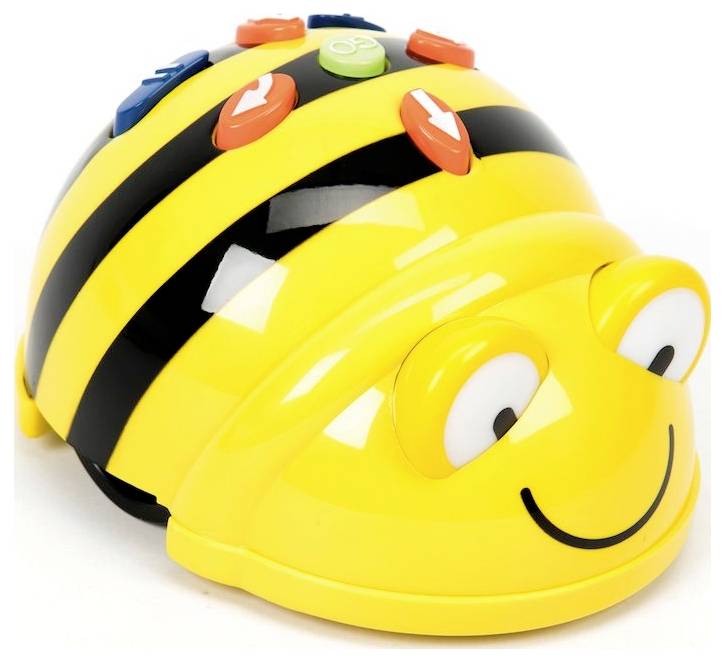 Robot zabawka Allnet TT-BEE-BOT 217455 - obrazek 1