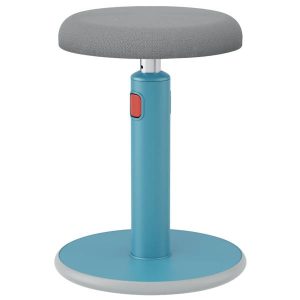 Krzesło Leitz Ergo Cosy 65180061 niebieski Krzesło Leitz Ergo Cosy 65180061 niebieski