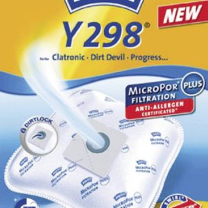 Worki do odkurzacza Swirl Y298 Worki do odkurzacza Swirl Y298