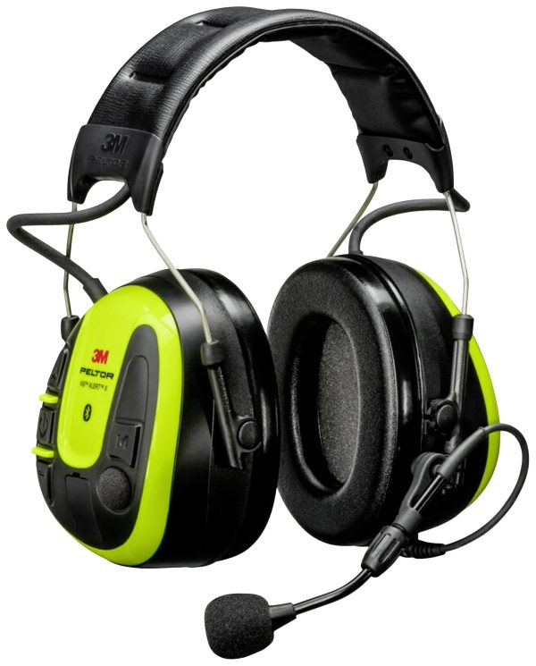 3M Peltor WS ALERT X MRX21A4WS6 Słuchawki ochronne z mikrofonem 30 dB 1 szt.