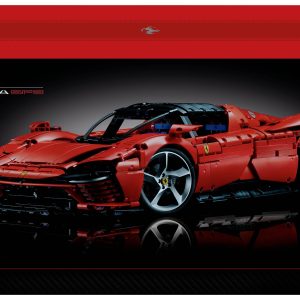 LEGO® TECHNIC 42143 Ferrari Daytona SP3 1 szt. LEGO® TECHNIC 42143 Ferrari Daytona SP3 1 szt.