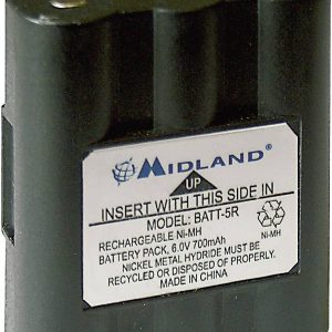 Akumulator do PMR Midland PB-ATL/G7 C784 6 V 700 mAh Akumulator do PMR Midland PB-ATL/G7 C784 6 V 700 mAh