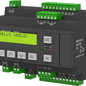 Kontroler PLC akYtec PR200-230.4.2 37C058 230 V/AC Kontroler PLC akYtec PR200-230.4.2 37C058 230 V/AC