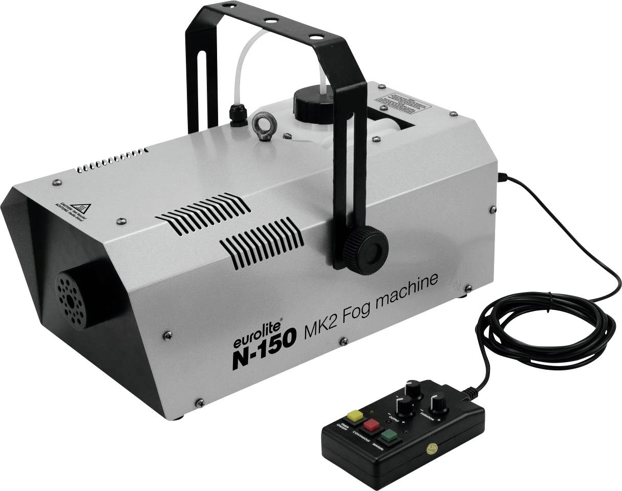 Generator mgły Eurolite N-150 MK2 - obrazek 1