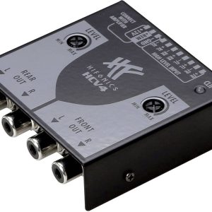 Hifonics HCV4 Konwerter High-Low Hifonics HCV4 Konwerter High-Low