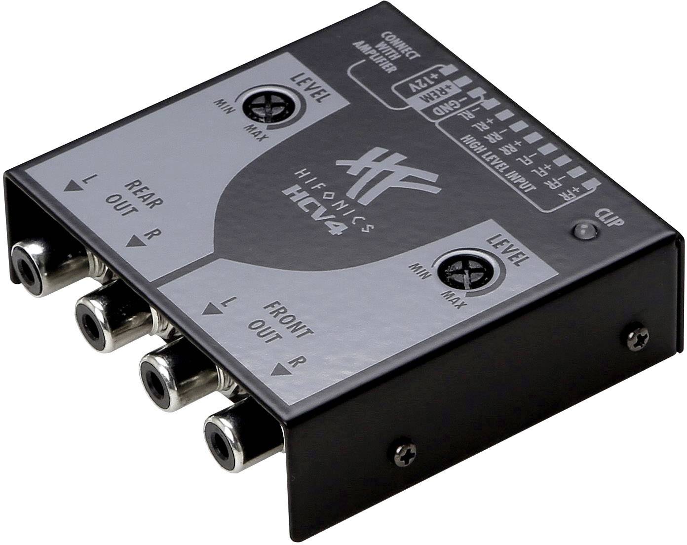 Hifonics HCV4 Konwerter High-Low - obrazek 1