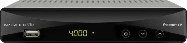 Imperial Odbiornik DVB-T2