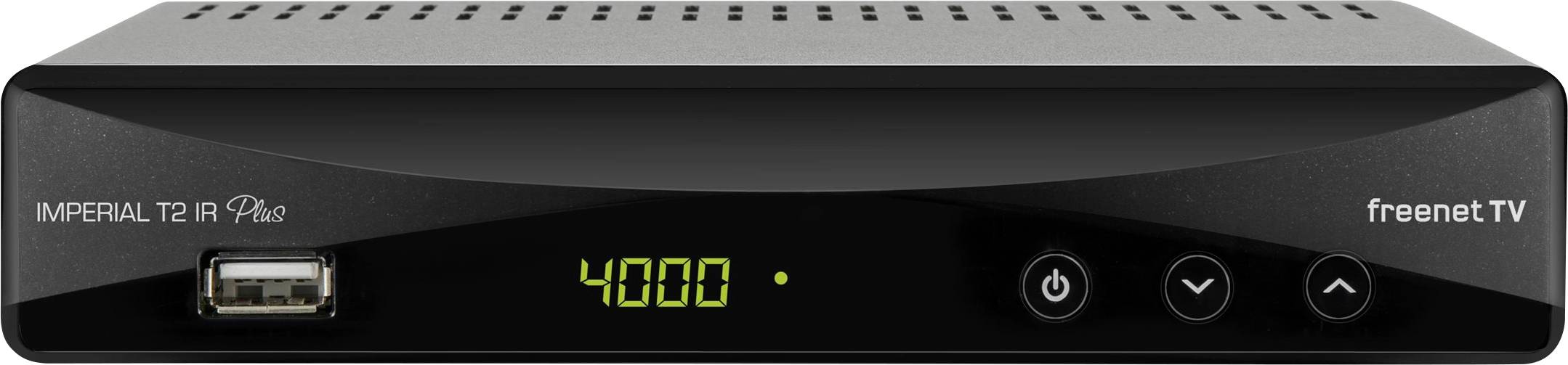 Imperial Odbiornik DVB-T2 - obrazek 1