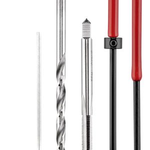 TOOLCRAFT TO-5016570 Nasadka gwintująca 30 szt. M4 TOOLCRAFT TO-5016570 Nasadka gwintująca 30 szt. M4