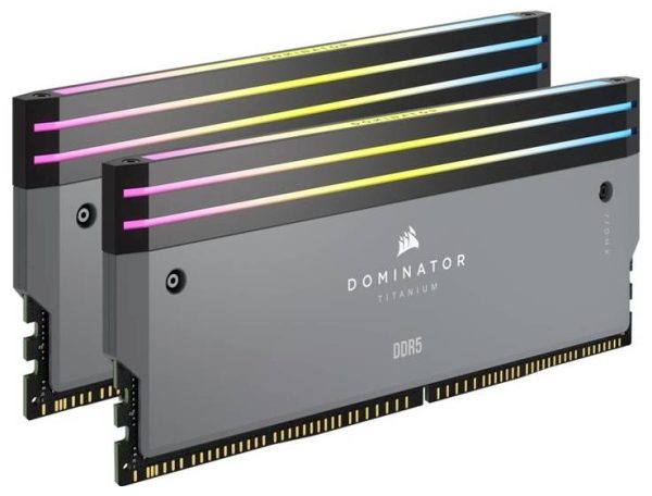 Corsair DOMINATOR szary